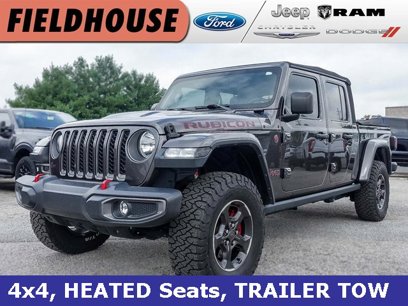 Used 2020 Jeep Gladiator Rubicon w/ Cold Weather Group