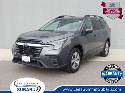 Certified 2024 Subaru Ascent Premium w/ Convenience Package