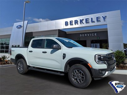 Used 2024 Ford Ranger XLT w/ Equipment Group 301A High