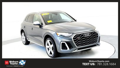 Used 2022 Audi SQ5 Premium