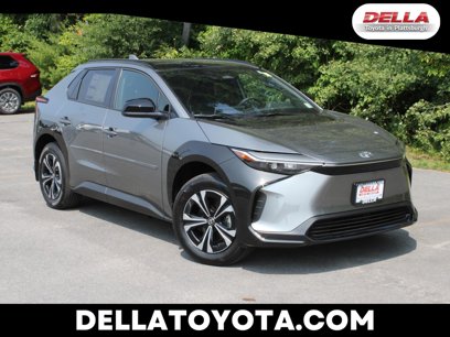 New 2025 Toyota bZ4X FWD