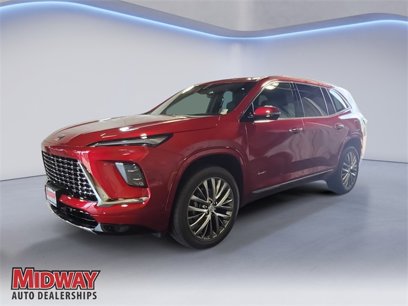 New 2025 Buick Enclave Avenir w/ Super Cruise Package