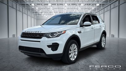 Used 2015 Land Rover Discovery Sport SE
