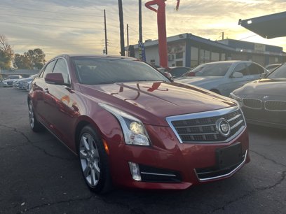 Used 2013 Cadillac ATS Performance w/ Cold Weather Package