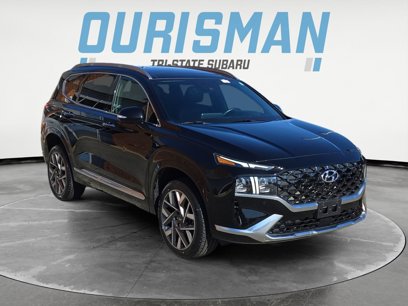 Used 2022 Hyundai Santa Fe Calligraphy