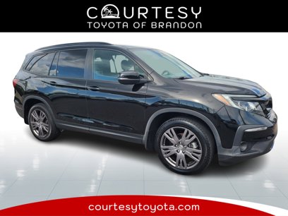 Used 2022 Honda Pilot Sport