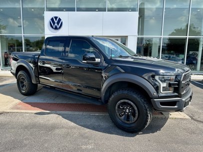 Used 2018 Ford F150 Raptor w/ Equipment Group 802A Luxury