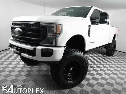Used 2021 Ford F250 Lariat