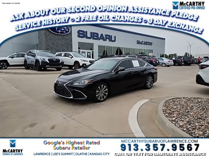 Used 2019 Lexus ES 350