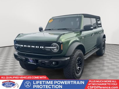 Used 2023 Ford Bronco Wildtrak