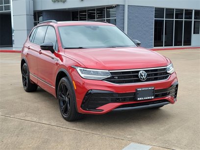 Used 2024 Volkswagen Tiguan SE R-Line