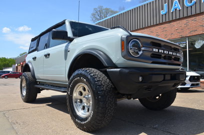 Used 2022 Ford Bronco Big Bend