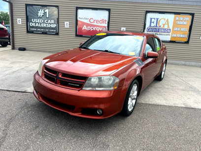 Used 2012 Dodge Avenger R/T