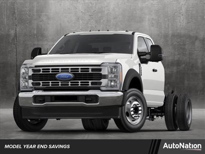 New 2024 Ford F550 2WD SuperCab Super Duty