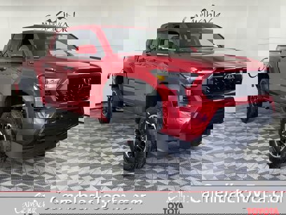 New 2025 Toyota Tacoma TRD Off-Road