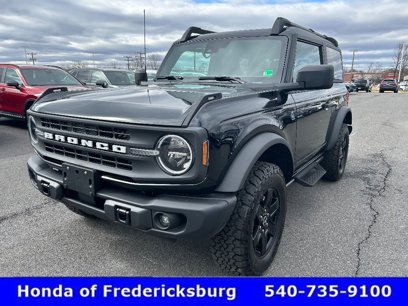 Used 2024 Ford Bronco Black Diamond