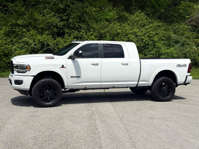 Used 2020 RAM 2500 Laramie w/ Night Edition