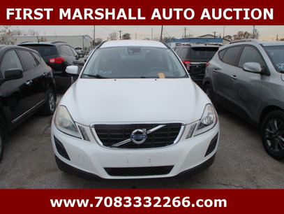 Used 2011 Volvo XC60 3.2