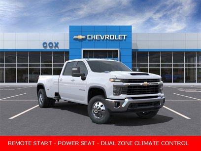 New 2025 Chevrolet Silverado 3500 LT w/ Convenience Package