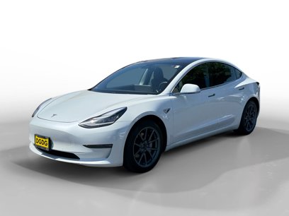 Used 2020 Tesla Model 3 Long Range
