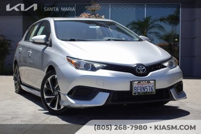 Used 2018 Toyota Corolla iM w/ Carpet Mat Package (TMS)