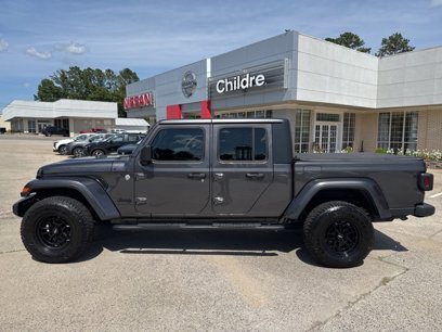 Used 2020 Jeep Gladiator Sport w/ Quick Order Package 24S