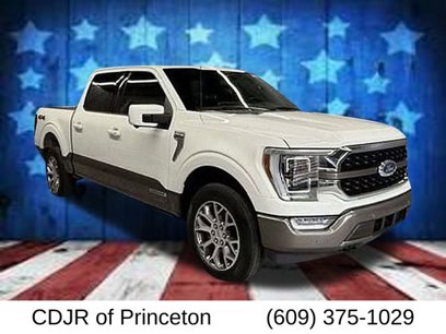 Used 2022 Ford F150 King Ranch w/ Equipment Group 601A High