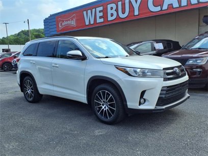 Used 2018 Toyota Highlander XLE