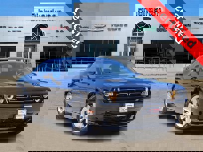 Certified 2023 Dodge Challenger SXT