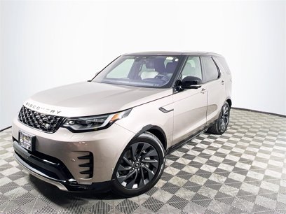 Used 2022 Land Rover Discovery S R-Dynamic