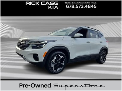 Used 2025 Kia Seltos EX