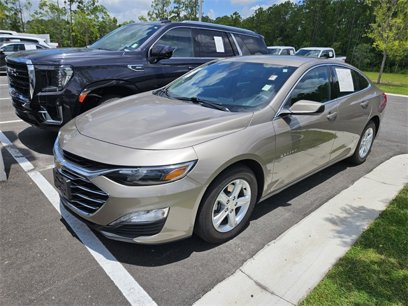 Used 2024 Chevrolet Malibu LT