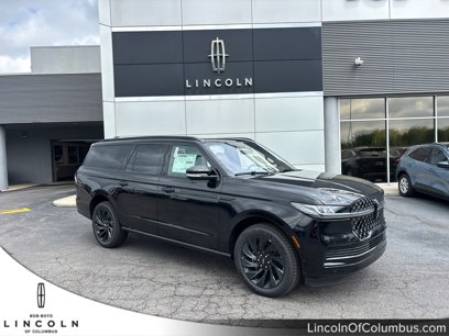 New 2025 Lincoln Navigator L Reserve