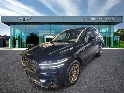 New 2025 Genesis GV70 2.5T w/ Advanced Package