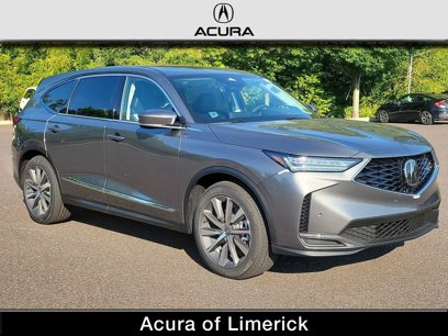New 2025 Acura MDX SH-AWD w/ Technology Package