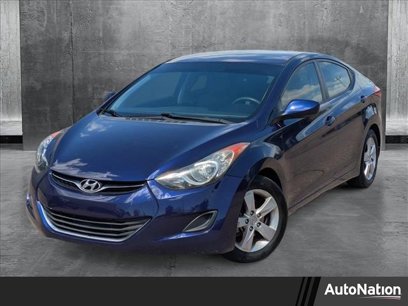 Used 2013 Hyundai Elantra GLS