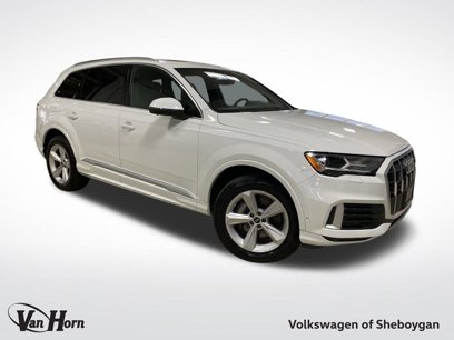 Used 2022 Audi Q7 2.0T Premium Plus w/ Premium Plus Package