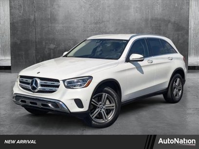 Used 2021 Mercedes-Benz GLC 300 4MATIC