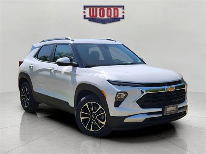New 2025 Chevrolet TrailBlazer LT w/ LT Cold Weather Package