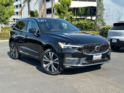 Certified 2022 Volvo XC60 B6 Inscription w/ Advanced Package