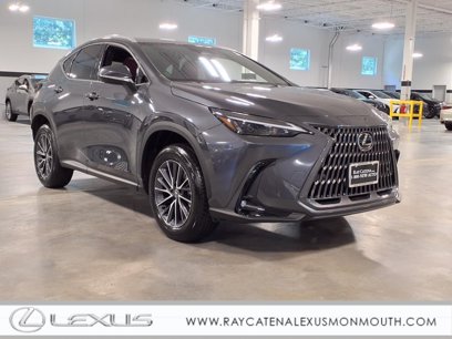 New 2025 Lexus NX 350 AWD