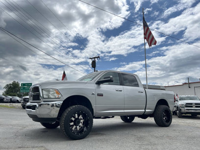 Used 2012 RAM 2500 SLT w/ Protection Group