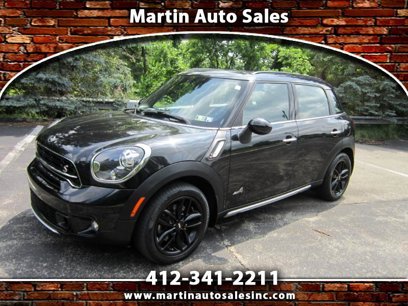 Used 2016 MINI Cooper Countryman S