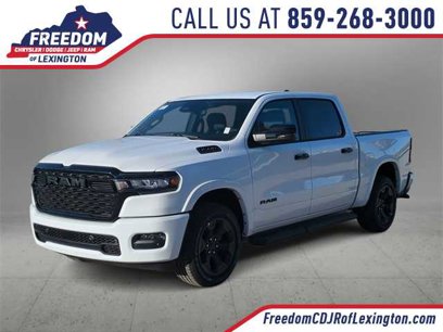 New 2025 RAM 1500 Big Horn