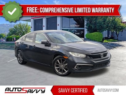 Used 2019 Honda Civic EX