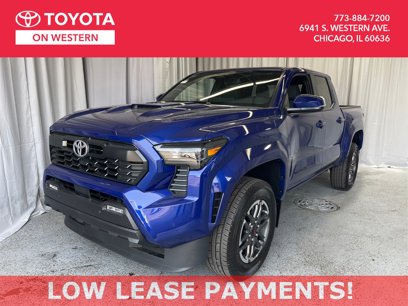 New 2024 Toyota Tacoma TRD Sport w/ TRD Sport Upgrade Package