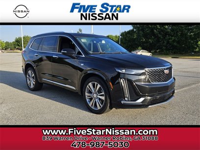 Used 2023 Cadillac XT6 Premium Luxury