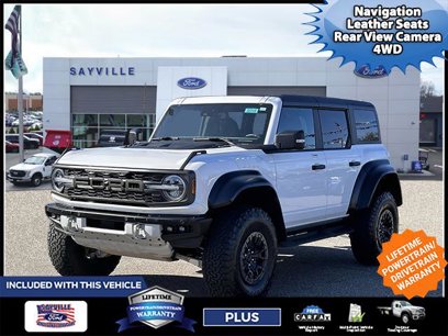 Used 2023 Ford Bronco Raptor