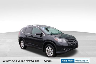 Used 2014 Honda CR-V EX-L