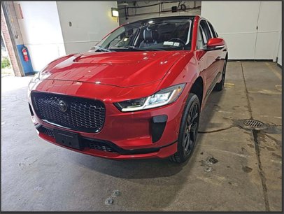 Used 2019 Jaguar I-PACE HSE